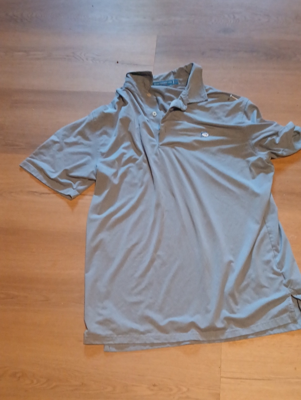 Southern Tide Men's Polo Performance Tee